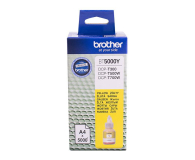 Tusz BROTHER BT5000Y Yellow 5000str.